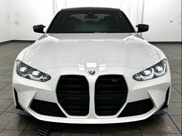2023 BMW M3 Competition xDrive