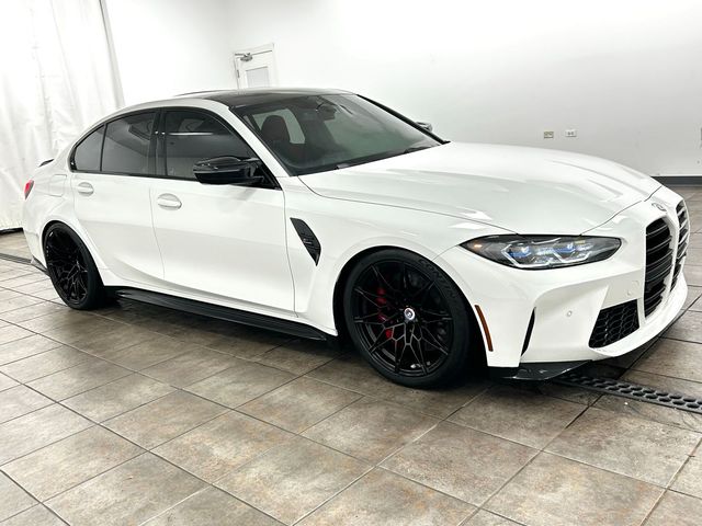 2023 BMW M3 Competition xDrive