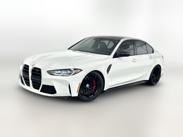 2023 BMW M3 Competition xDrive