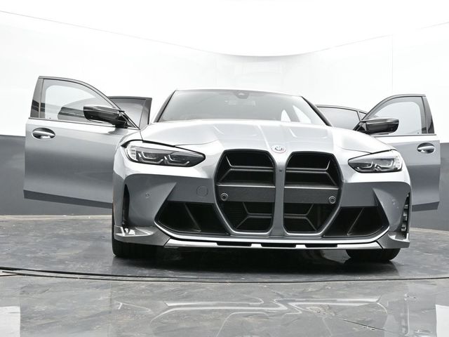 2023 BMW M3 Competition xDrive