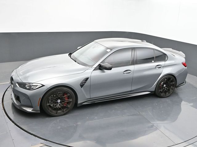 2023 BMW M3 Competition xDrive