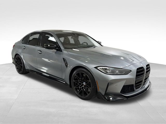 2023 BMW M3 Competition xDrive