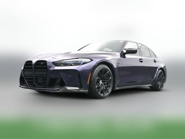2023 BMW M3 Competition xDrive