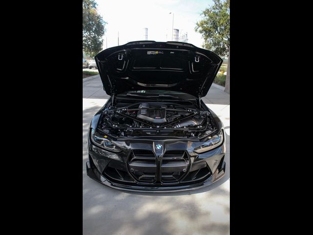 2023 BMW M3 Competition xDrive