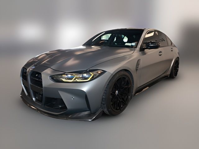 2023 BMW M3 Competition xDrive