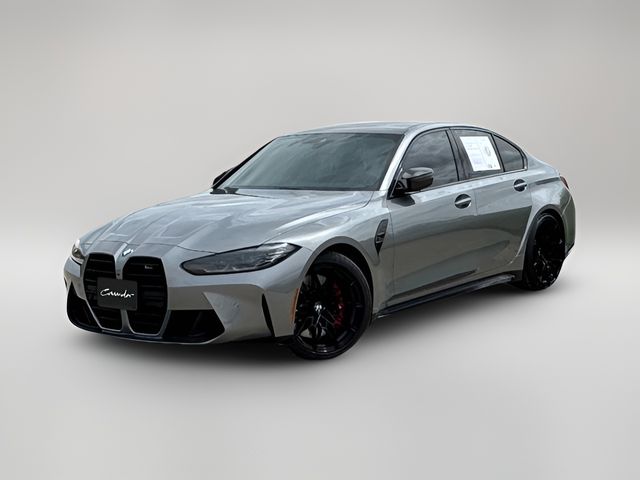 2023 BMW M3 Competition xDrive
