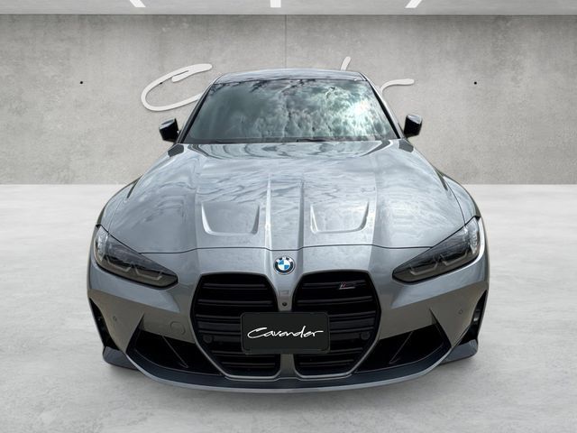 2023 BMW M3 Competition xDrive