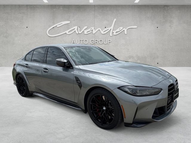 2023 BMW M3 Competition xDrive