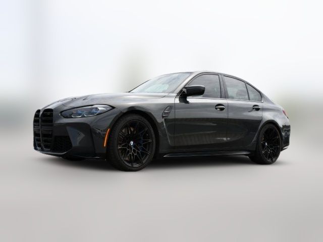 2023 BMW M3 Competition xDrive
