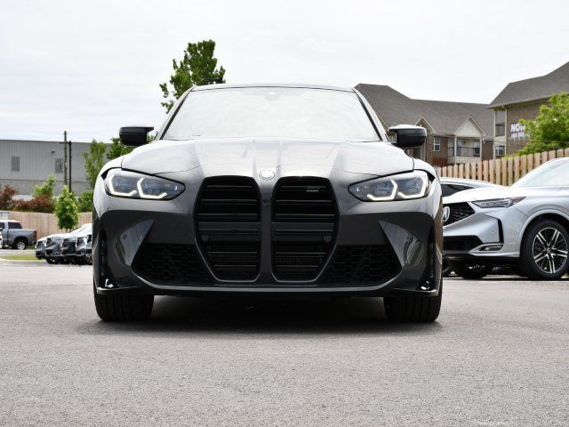 2023 BMW M3 Competition xDrive