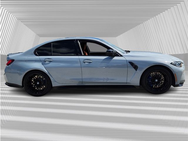 2023 BMW M3 Competition xDrive