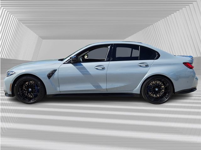 2023 BMW M3 Competition xDrive