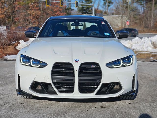 2023 BMW M3 Competition xDrive