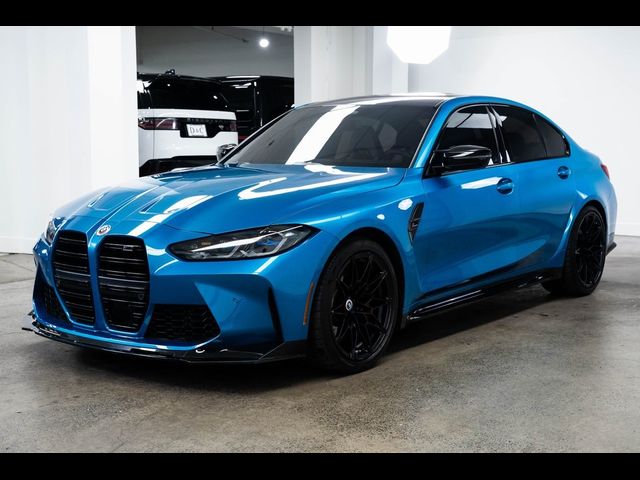 2023 BMW M3 Competition xDrive