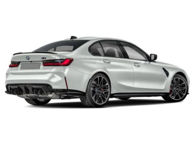 2023 BMW M3 Competition xDrive