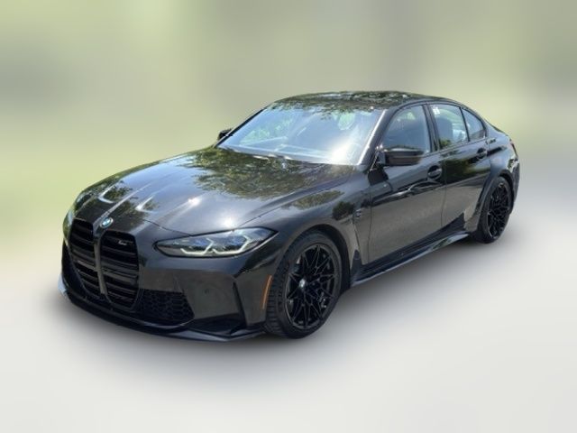 2023 BMW M3 Competition xDrive