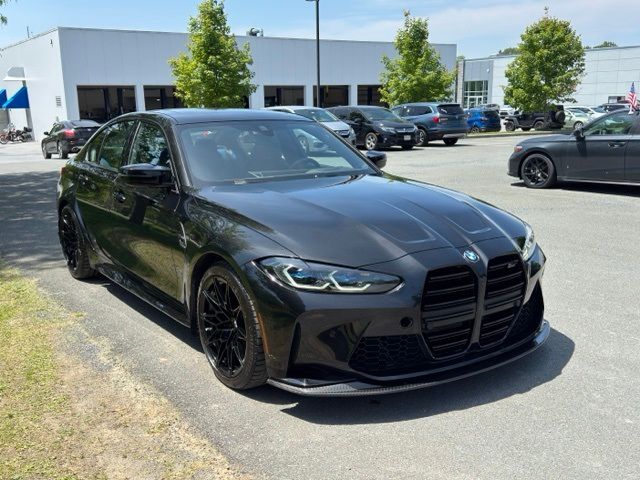 2023 BMW M3 Competition xDrive