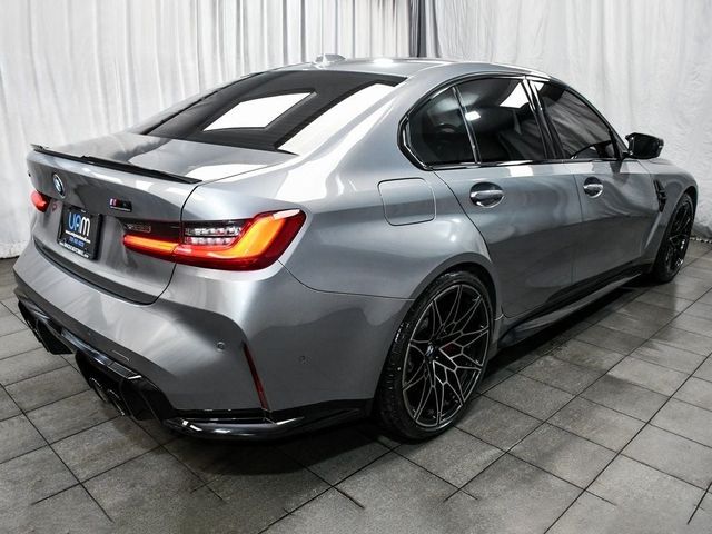 2023 BMW M3 Competition xDrive