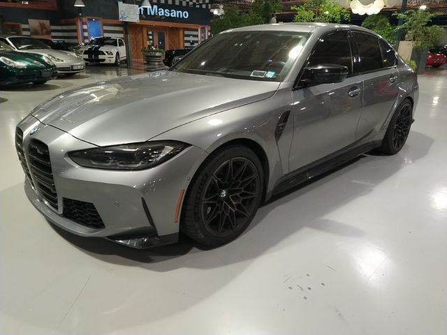 2023 BMW M3 Competition xDrive