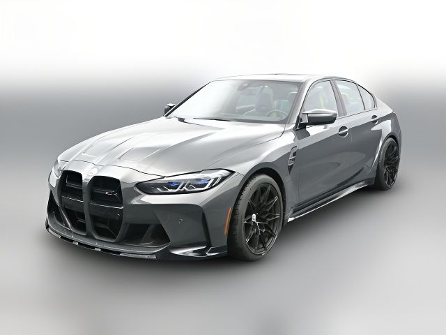 2023 BMW M3 Competition xDrive