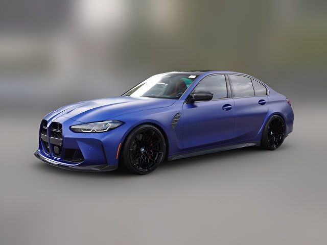 2023 BMW M3 Competition xDrive