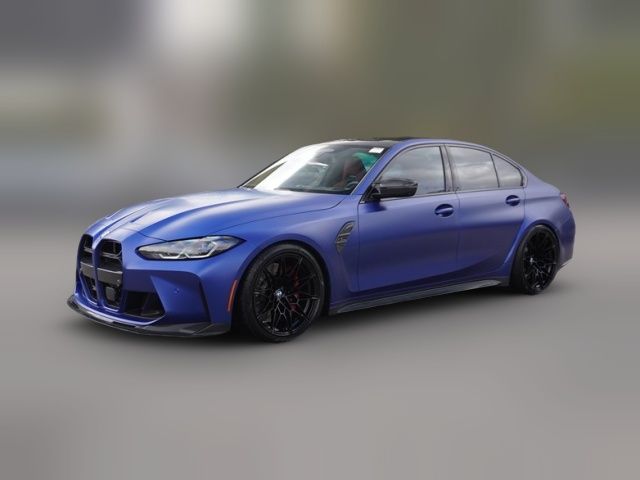 2023 BMW M3 Competition xDrive