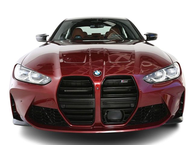 2023 BMW M3 Competition xDrive