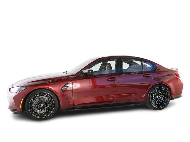 2023 BMW M3 Competition xDrive