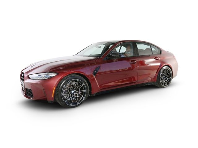 2023 BMW M3 Competition xDrive