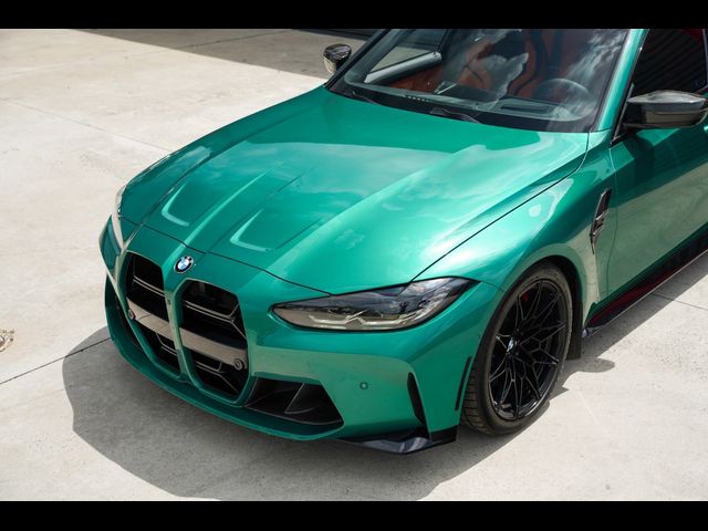 2023 BMW M3 Competition xDrive