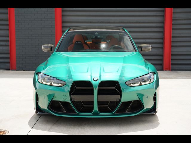 2023 BMW M3 Competition xDrive