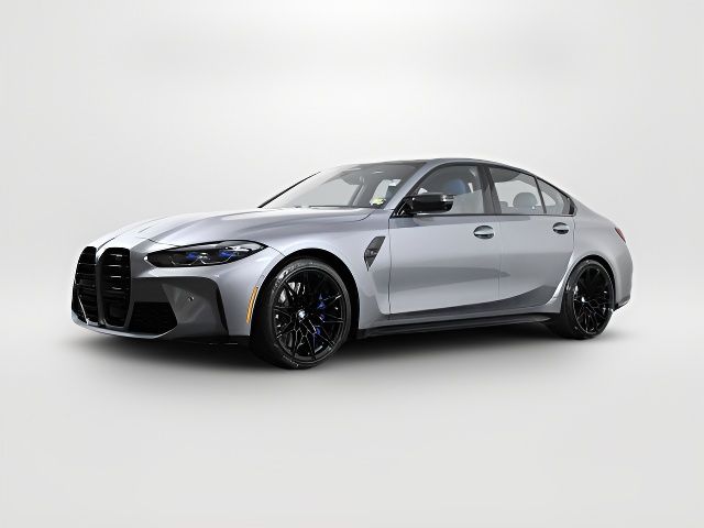 2023 BMW M3 Competition xDrive