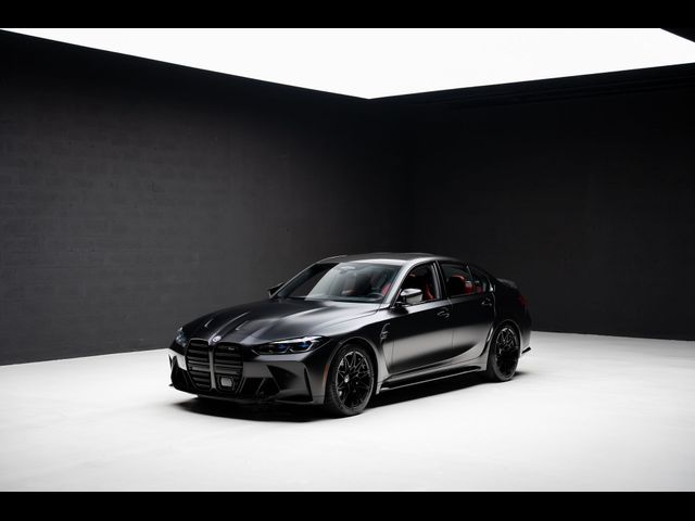 2023 BMW M3 Competition xDrive