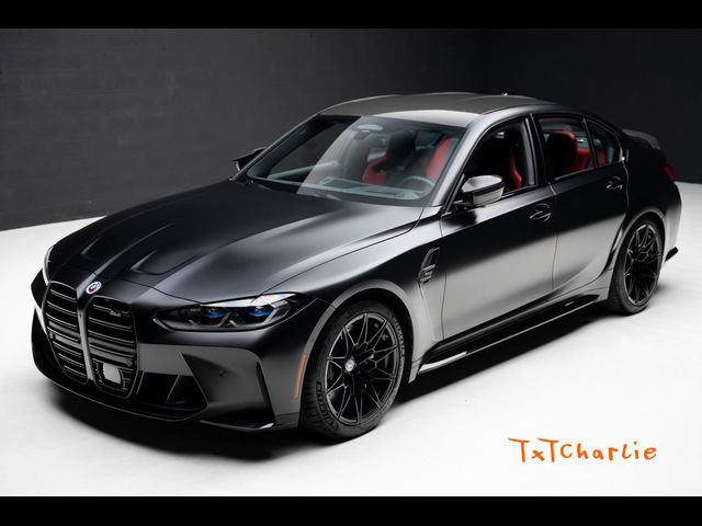 2023 BMW M3 Competition xDrive