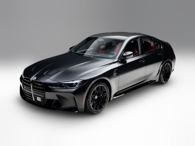 2023 BMW M3 Competition xDrive