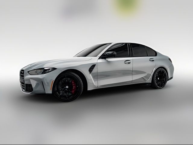 2023 BMW M3 Competition xDrive