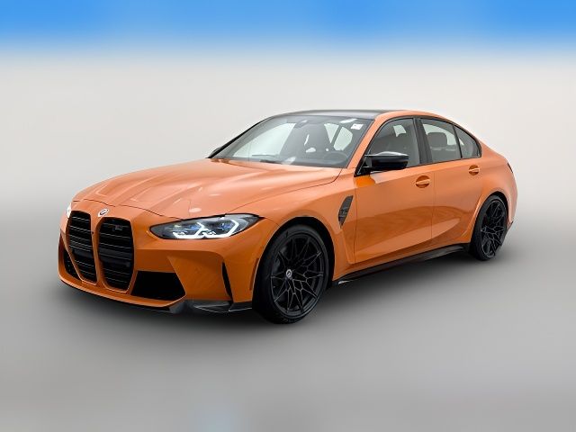 2023 BMW M3 Competition xDrive