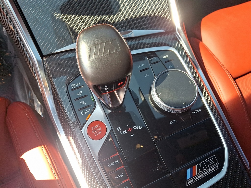 Used 2023 BMW M3 Competition xDrive For Sale in Bloomfield