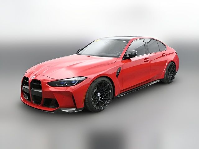 2023 BMW M3 Competition xDrive