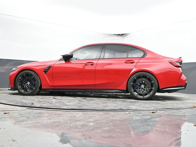 2023 BMW M3 Competition xDrive