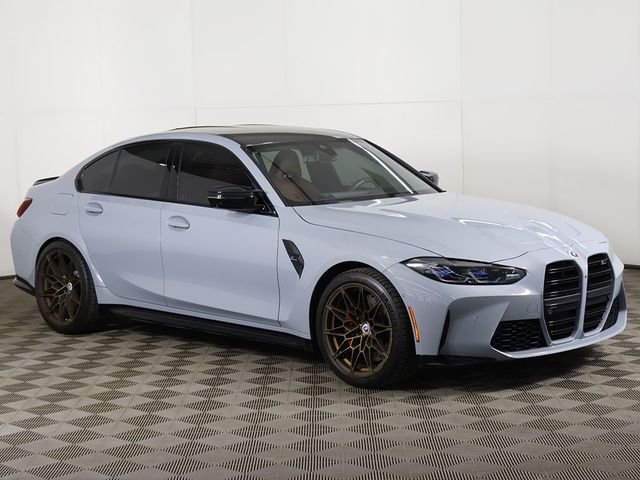 2023 BMW M3 Competition xDrive