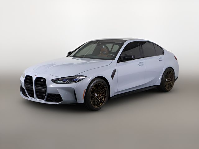 2023 BMW M3 Competition xDrive