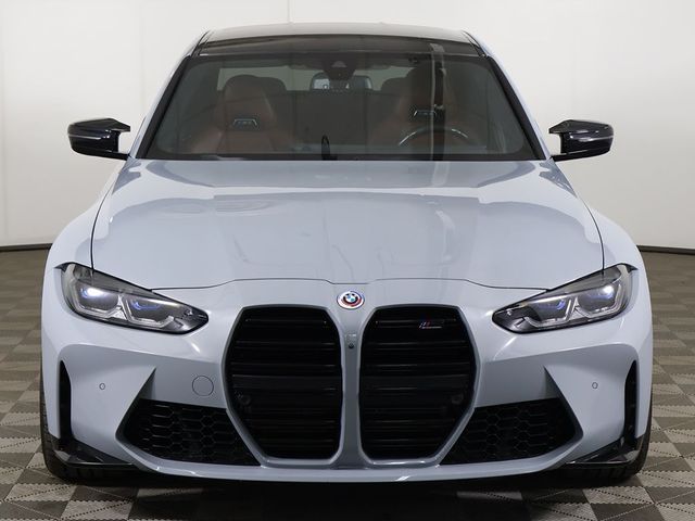 2023 BMW M3 Competition xDrive
