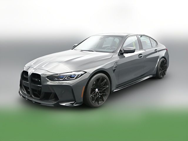 2023 BMW M3 Competition xDrive