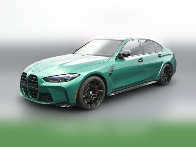 2023 BMW M3 Competition xDrive