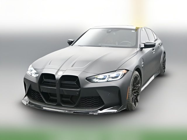 2023 BMW M3 Competition xDrive