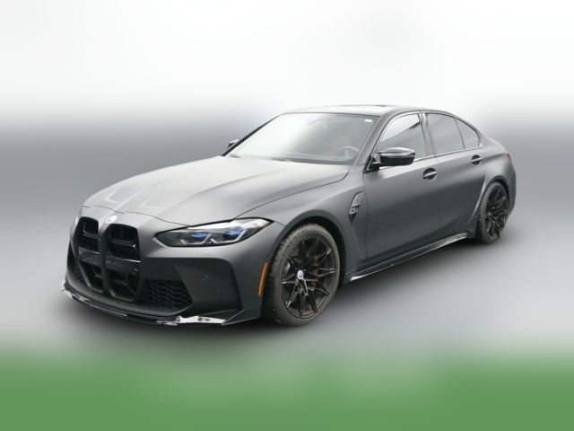 2023 BMW M3 Competition xDrive