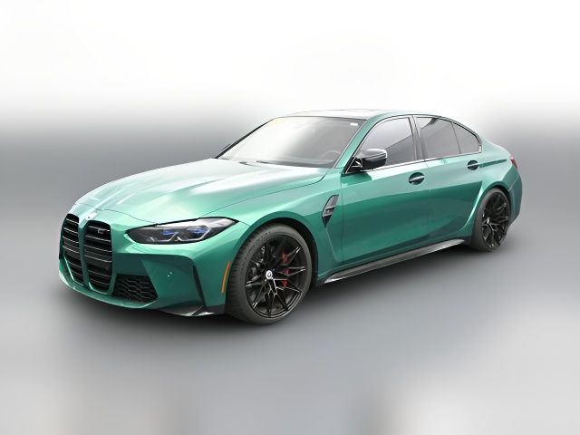 2023 BMW M3 Competition xDrive