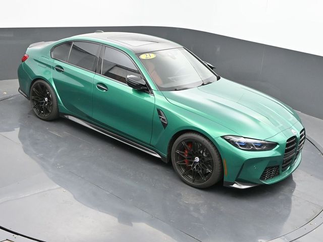 2023 BMW M3 Competition xDrive