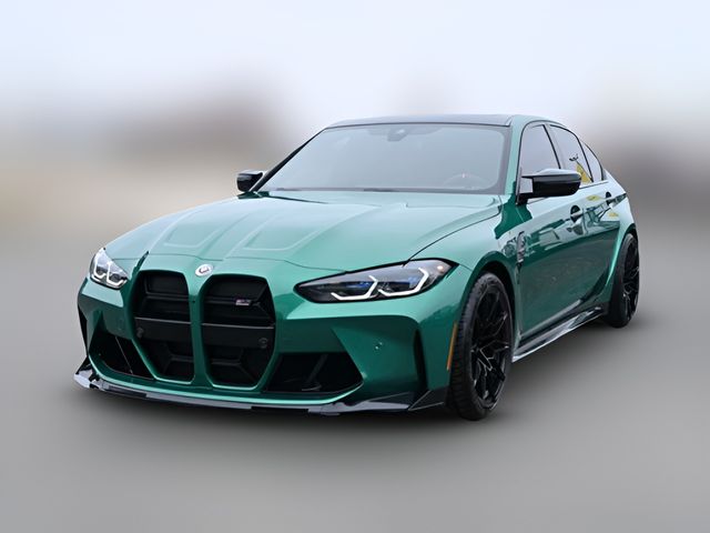 2023 BMW M3 Competition xDrive